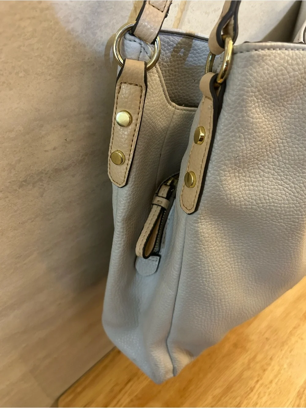 Anne Klein Kick Start Hobo Bag